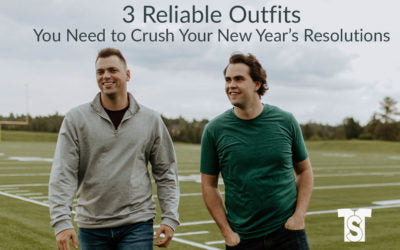 3 Reliable Outfits You Need to Crush Your New Years Resolutions